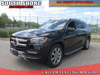 Used 2020 Mercedes-Benz GLS 450 4MATIC image 1