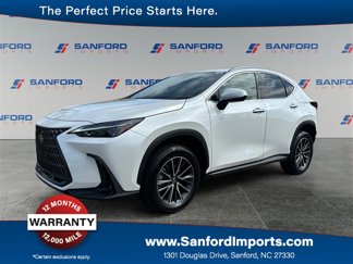 Used 2024 Lexus NX 350 AWD image 1
