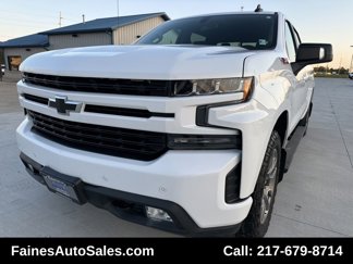 Used 2019 Chevrolet Silverado 1500 RST image 1