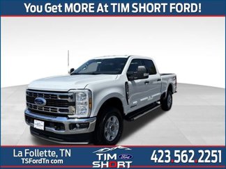 New 2025 Ford F350 XLT image 1
