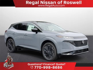 New 2025 Nissan Murano Platinum image 1