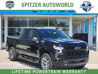 New 2026 Chevrolet Silverado 1500 RST image 1