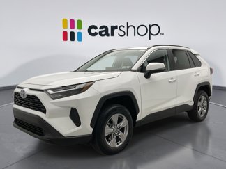 Used 2024 Toyota RAV4 XLE image 1