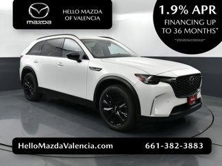 New 2025 MAZDA CX-90 Plug-In Hybrid w/Premium Sport image 1