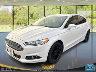 Used 2014 Ford Fusion SE w/ Equipment Group 202A image 1