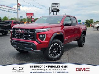 New 2026 GMC Canyon AT4 w/ AT4 Premium Package image 1