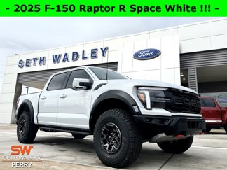 Used 2025 Ford F150 Raptor w/ Equipment Group 803A Raptor R image 1