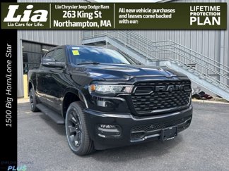 New 2026 RAM 1500 Big Horn image 1