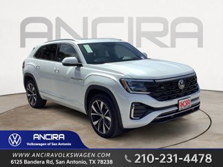New 2025 Volkswagen Atlas Cross Sport SEL Premium R-Line image 1
