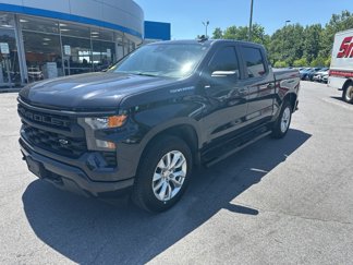 Used 2023 Chevrolet Silverado 1500 Custom image 1
