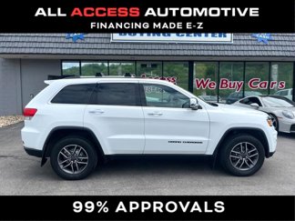 Used 2019 Jeep Grand Cherokee Limited image 1