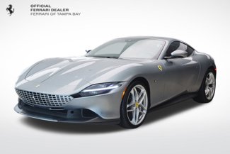 Used 2021 Ferrari Roma image 1