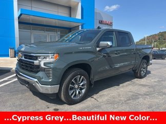 New 2026 Chevrolet Silverado 1500 LT image 1