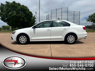 Used 2015 Volkswagen Jetta S image 1