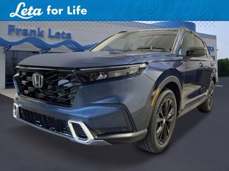 New 2026 Honda CR-V Sport Touring image 1
