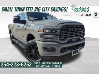 New 2026 RAM 2500 Lone Star image 1