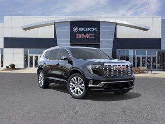 New 2026 GMC Acadia Denali w/ Super Cruise Package image 1