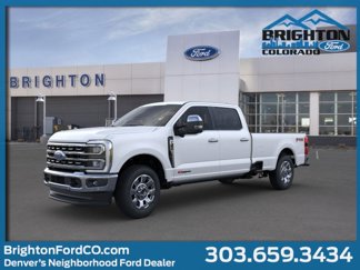 New 2025 Ford F350 Lariat image 1
