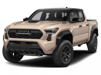 New 2025 Toyota Tacoma TRD Pro image 1