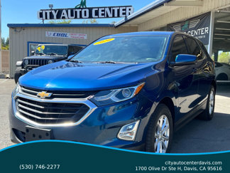 Used 2020 Chevrolet Equinox LT image 1