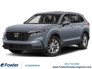 New 2026 Honda CR-V EX-L image 1