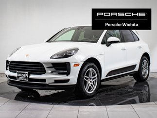 Used 2021 Porsche Macan image 1