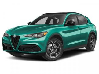 New 2025 Alfa Romeo Stelvio Tributo Italiano w/ Active Assist Plus Package image 1
