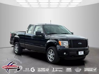 Used 2014 Ford F150 STX w/ Equipment Group 201A Mid image 1