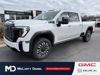 New 2025 GMC Sierra 2500 Denali Ultimate image 1