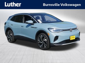 New 2025 Volkswagen ID.4 Pro S Plus image 1