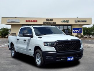 New 2025 RAM 1500 Tradesman image 1