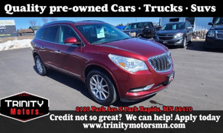 Used 2016 Buick Enclave Leather w/ Trailering Package image 1