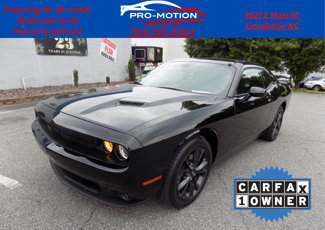 Used 2020 Dodge Challenger SXT w/ Blacktop Package image 1