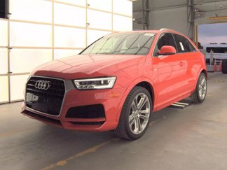 Used 2018 Audi Q3 2.0T Premium Plus w/ Premium Plus Package image 1