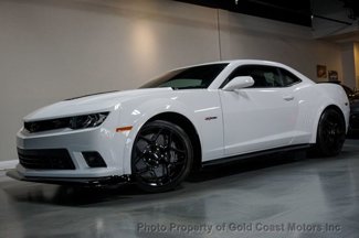 Used 2015 Chevrolet Camaro Z/28 image 1