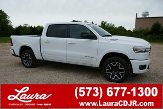 New 2025 RAM 1500 Laramie image 1