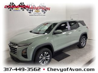 New 2026 Chevrolet Equinox LT w/ Convenience Package II image 1