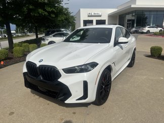 New 2026 BMW X6 xDrive40i image 1
