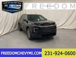 New 2026 Chevrolet Traverse LT w/ LPO, Floor Liner Package image 1