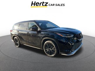 Used 2024 Toyota Highlander XSE image 1