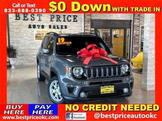 Used 2019 Jeep Renegade Latitude image 1
