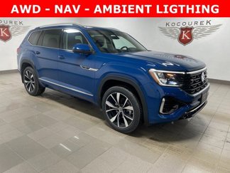 New 2025 Volkswagen Atlas SEL Premium R-Line image 1