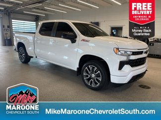 Used 2022 Chevrolet Silverado 1500 RST image 1