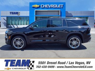 New 2025 Chevrolet Traverse LT w/ LPO, Floor Liner Package image 1