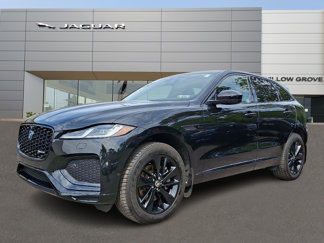 Certified 2025 Jaguar F-PACE R-Dynamic S image 1