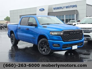 New 2025 RAM 1500 Big Horn image 1
