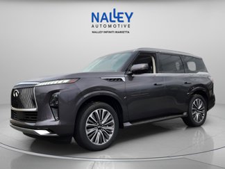 New 2025 INFINITI QX80 Luxe image 1