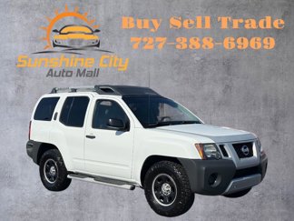 Used 2013 Nissan Xterra X image 1
