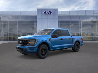 New 2025 Ford F150 STX image 1