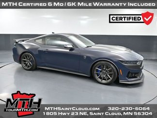 Used 2024 Ford Mustang Dark Horse w/ Dark Horse Handlin Package image 1